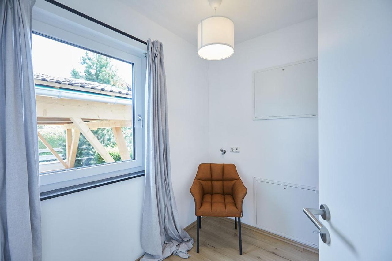 Ferienwohnung Zum Steingarten Krün Esterno foto