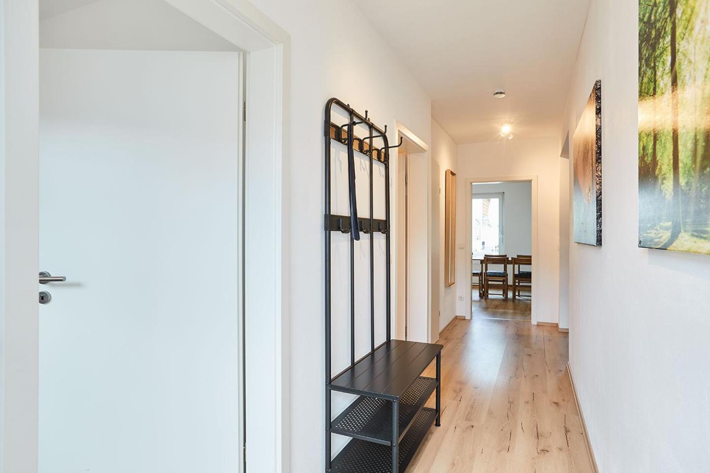 Ferienwohnung Zum Steingarten Krün Esterno foto